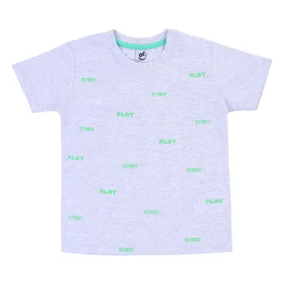 Camiseta Infantil Kookabu Estampa Play