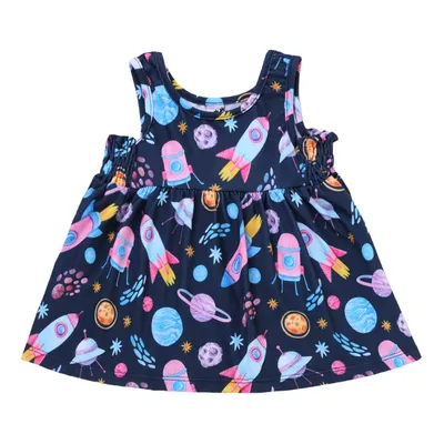 Conjunto Infantil Kookabu Estampa Foguete