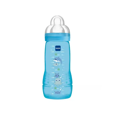 Mamadeira Bebê Mam Easy Active 330 ML Mamadeira Bebê Mam Easy Active 330 ML