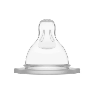 Bico 01 Para Mamadeira Mam Fluxo Lento