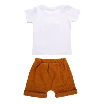 Conjunto Bebê Kookabu Kookaburguer Conjunto Bebê Kookabu Kookaburguer