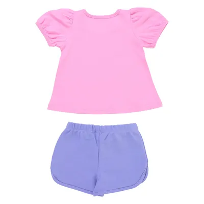 Conjunto Bebê Kookabu Estampado