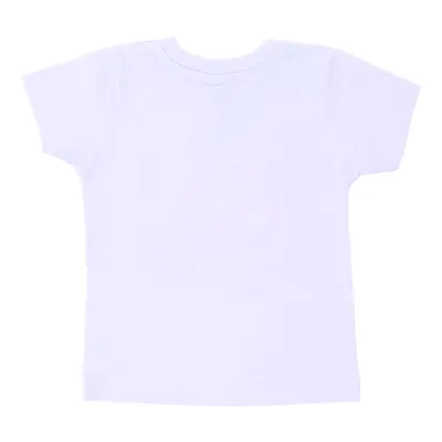 Camiseta Manga Curta Bebê Kookabu Cool Space Dog Camiseta Manga Curta Bebê Kookabu Cool Space Dog