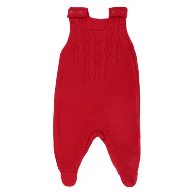 Saída De Maternidade Fofinho Com Detalhe Bordado