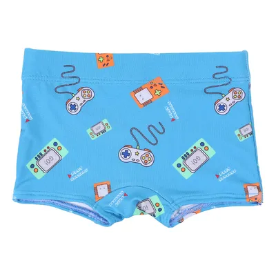 Sunga Boxer Infantil Kookabu Games Sunga Boxer Infantil Kookabu Games