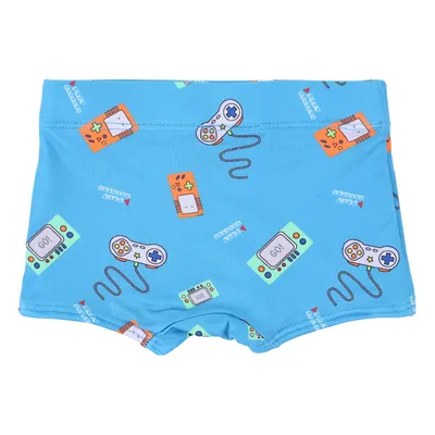 Sunga Boxer Infantil Kookabu Games Sunga Boxer Infantil Kookabu Games