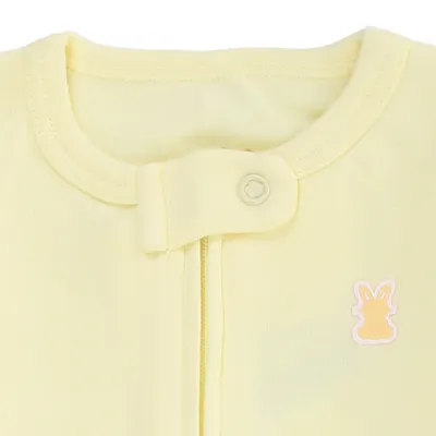 Macacão Longo Bebê Kiko Baby Timeless Em Suedine