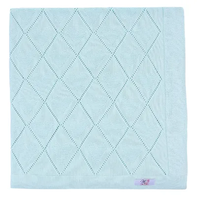 Manta Acrílico Michelle Baby Coração Manta Acrílico Michelle Baby Coração