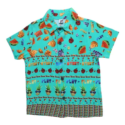 Conjunto Infantil Kookabu Estampa Frutas