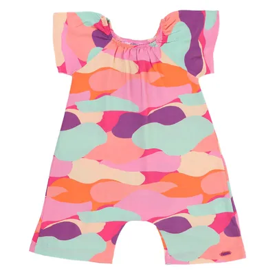 Macaquinho Infantil Kookabu Estampa Camuflada