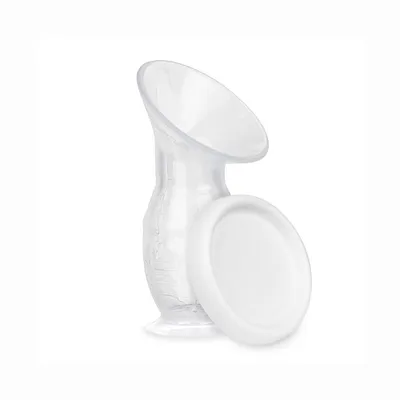 Bomba Tira Leite Adoleta Bebê Em Silicone