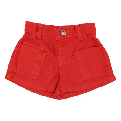 Shorts Infantil Kookabu Em Sarja Com Bolso Cargo Shorts Infantil Kookabu Em Sarja Com Bolso Cargo