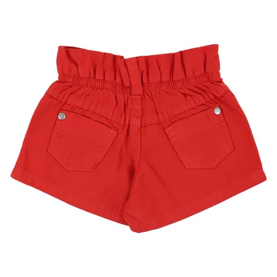 Shorts Infantil Kookabu Em Sarja Com Bolso Cargo Shorts Infantil Kookabu Em Sarja Com Bolso Cargo