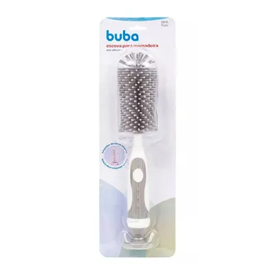 Escova De Limpeza Buba Para Mamadeira Escova De Limpeza Buba Para Mamadeira
