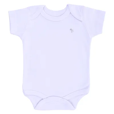 Kit Body Manga Curta Junkes Baby Liso - 03 Peças Kit Body Manga Curta Junkes Baby Liso - 03 Peças