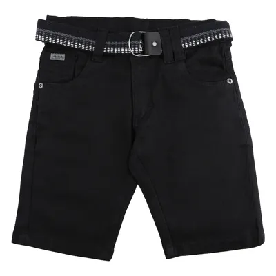 Bermuda Juvenil Articolare Tradicional Com Cinto Bermuda Juvenil Articolare Tradicional Com Cinto