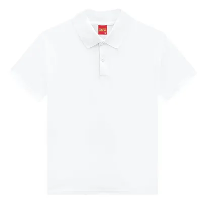 Camiseta Juvenil Kyly Polo Manga Curta Básica Camiseta Juvenil Kyly Polo Manga Curta Básica