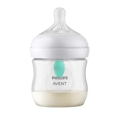 Mamadeira Avent Pétala 3.0 Air Free 125ML Mamadeira Avent Pétala 3.0 Air Free 125ML