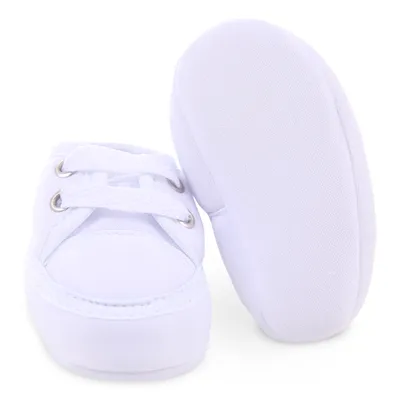 Tênis Bebê Everly Com Cadarço