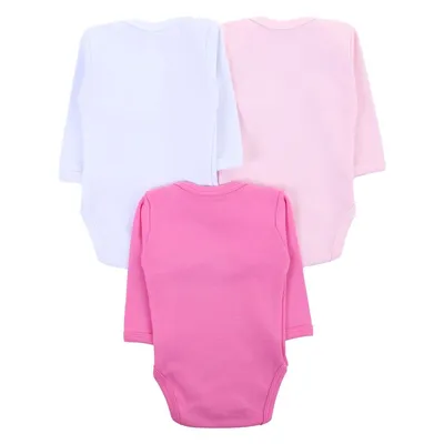 Kit Body Manga Longa Kookabu Suedine UV 50+ - 3 Peças Kit Body Manga Longa Kookabu Suedine UV 50+ - 3 Peças