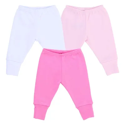 Kit Mijão Vira Pé Kookabu Suedine UV 50+ - 3 Peças Kit Mijão Vira Pé Kookabu Suedine UV 50+ - 3 Peças