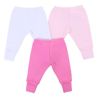 Kit Mijão Vira Pé Kookabu Suedine UV 50+ - 3 Peças Kit Mijão Vira Pé Kookabu Suedine UV 50+ - 3 Peças