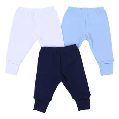 Kit Mijão Vira Pé Kookabu Suedine UV 50+ - 3 Peças Kit Mijão Vira Pé Kookabu Suedine UV 50+ - 3 Peças