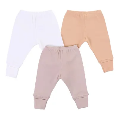 Kit Mijão Vira Pé Kookabu Suedine UV 50+ - 3 Peças Kit Mijão Vira Pé Kookabu Suedine UV 50+ - 3 Peças