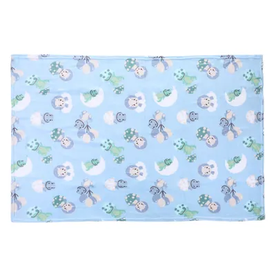 Cobertor Microfibra Infantil Camesa Estampa Dino Cobertor Microfibra Infantil Camesa Estampa Dino