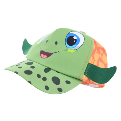Boné Bebê Boneleska Tartaruga Boné Bebê Boneleska Tartaruga