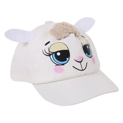 Boné Bebê Boneleska Ovelha Boné Bebê Boneleska Ovelha