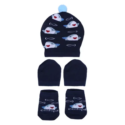 Kit Enxoval Centopé - 3 Peças