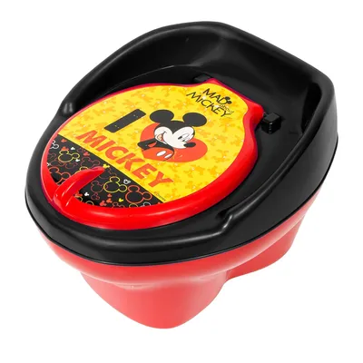 Troninho Styll Disney Mickey Troninho Styll Disney Mickey