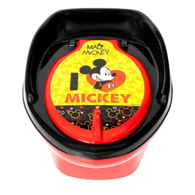 Troninho Styll Disney Mickey Troninho Styll Disney Mickey