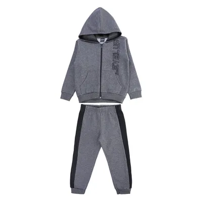 Conjunto Infantil Mundi Estampa Level Up Conjunto Infantil Mundi Estampa Level Up