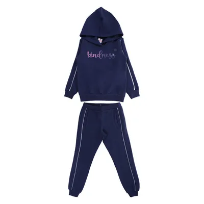 Conjunto Infantil Brandili Estampa Kindness Conjunto Infantil Brandili Estampa Kindness