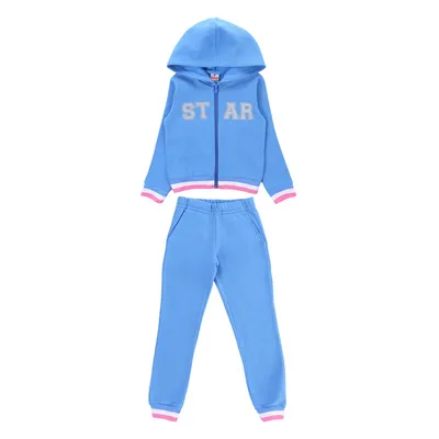 Conjunto Infantil Brandili Estampa Star Conjunto Infantil Brandili Estampa Star