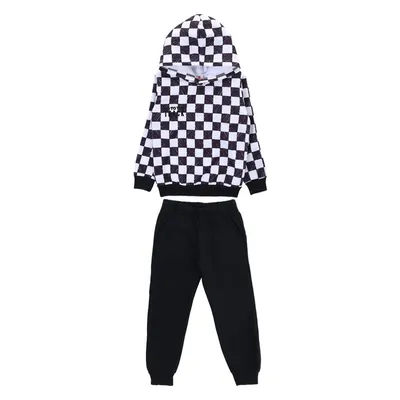 Conjunto Juvenil Brandili Quadriculado Conjunto Juvenil Brandili Quadriculado