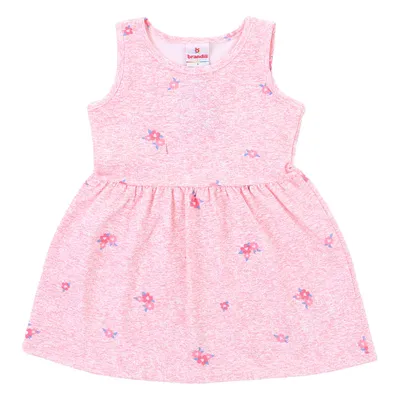Vestido Infantil Brandili Com Bolero Flores Vestido Infantil Brandili Com Bolero Flores