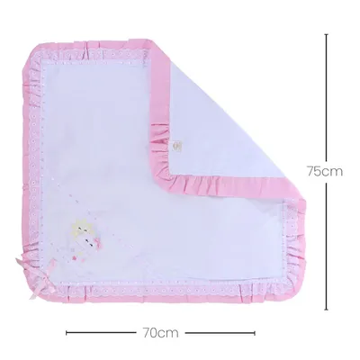 Manta Bordados Alexandra Forrada Com Enfeite E Babado Laise Manta Bordados Alexandra Forrada Com Enfeite E Babado Laise