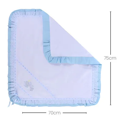 Manta Bordados Alexandra Forrada Com Enfeite E Babado Laise Manta Bordados Alexandra Forrada Com Enfeite E Babado Laise