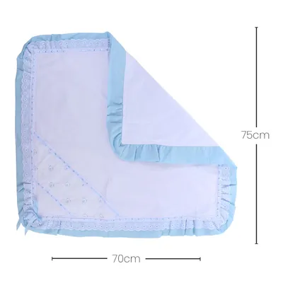 Manta Bordados Alexandra Piquezinho Forrada Faixa Urso Manta Bordados Alexandra Piquezinho Forrada Faixa Urso
