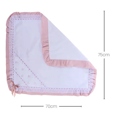 Manta Bordados Alexandra Piquezinho Forrada Faixa Urso Manta Bordados Alexandra Piquezinho Forrada Faixa Urso