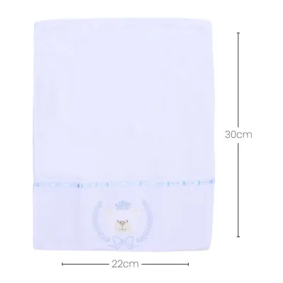 Jogo Toalhinha De Boca Bordados Alexandra - 2 Peças