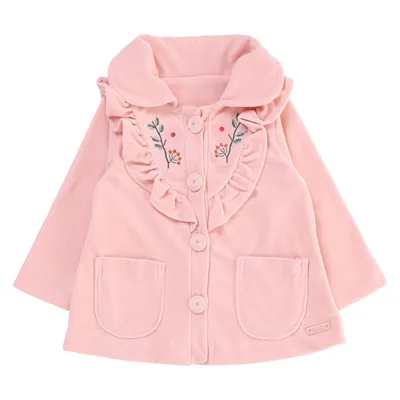 Conjunto Bebê Kiki Casaco Pássaros Conjunto Bebê Kiki Casaco Pássaros