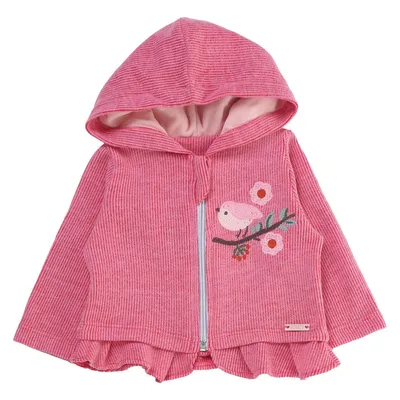 Conjunto Bebê Kiki Jaqueta Pássaro Conjunto Bebê Kiki Jaqueta Pássaro