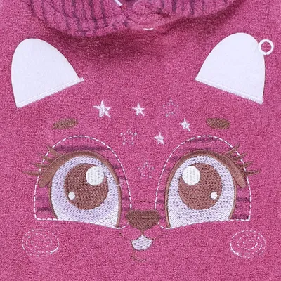 Macacão Longo Bebê Presente De Anjo Plush Bouclé Raposinha