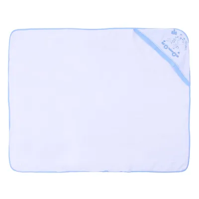 Toalha Com Capuz Art Bebê Forrada Dino