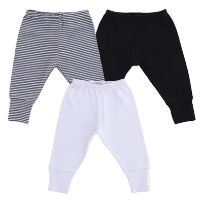 Kit Mijão Vira Pé Baby Best Algodão Fio 40 - 3 Peças