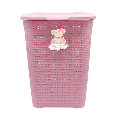 Cesto Para Roupas Monte Líbano Infantil 30 Litros
